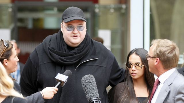 – Jeg er ingen piratkonge