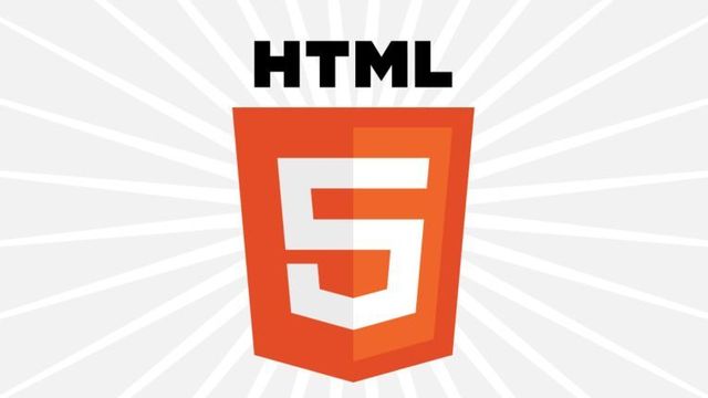 HTML5 er ferdigskrevet