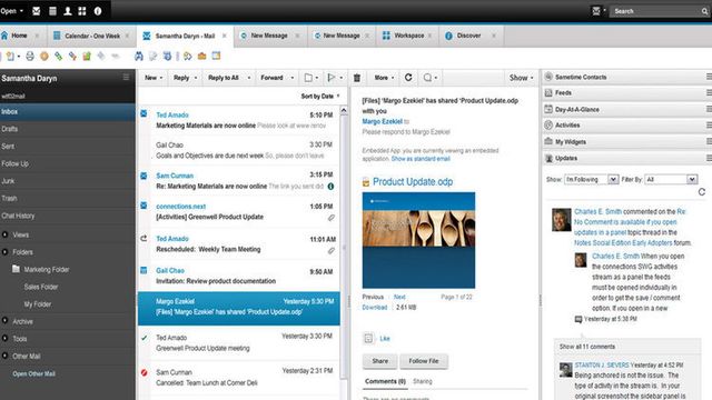 Notes 9.0 klar til utprøving