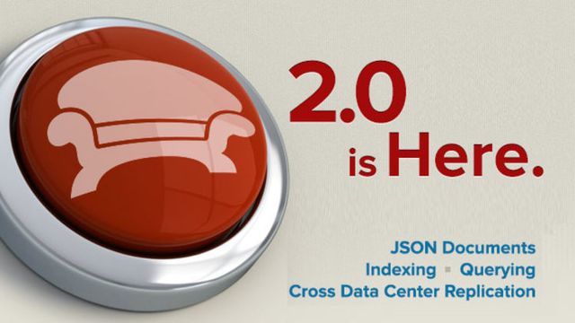 Couchbase med støtte for JSON-dokumenter
