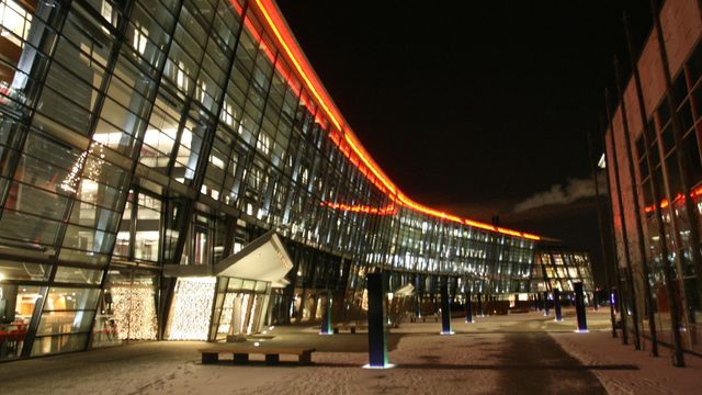 Ti dagers Telenor-razzia over