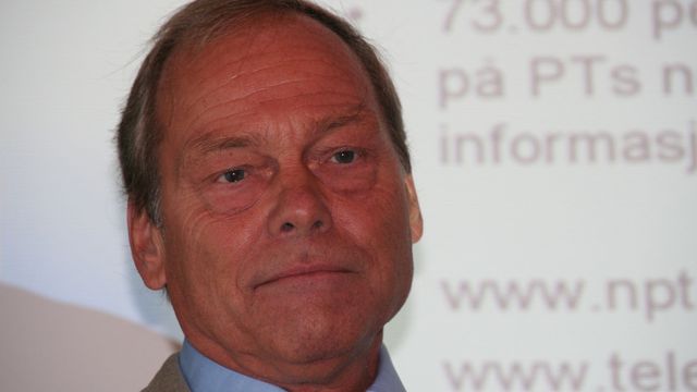 – Derfor skriver ikke Norge under