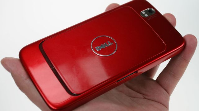 Dell dropper mobiltelefoner