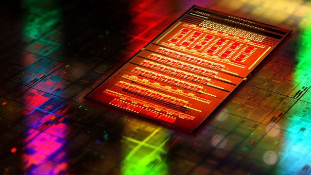 Fotonikk flyttes fra laben til fabrikken