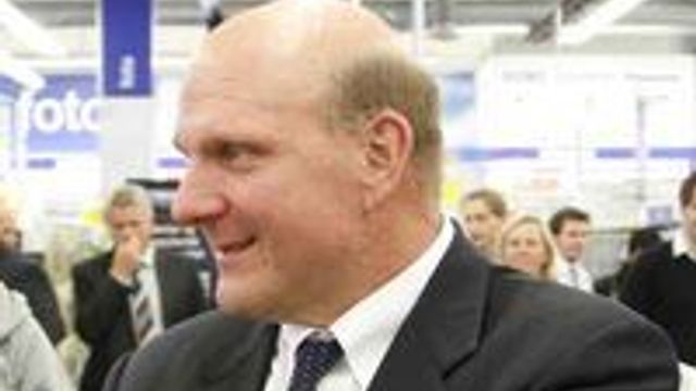 Lederstillinger forblir ubesatt i Microsoft
