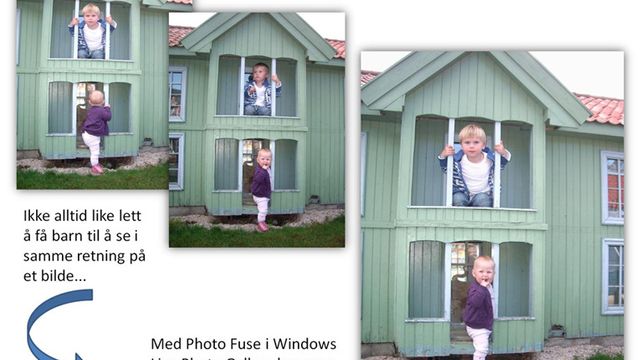 Samler sosiale tjenester på ett sted