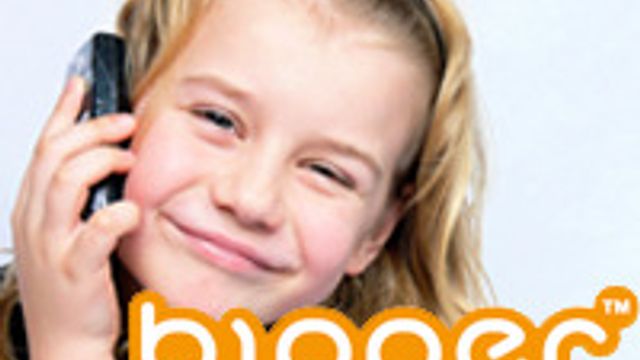 Lanserer mobil sikkerhet for barn