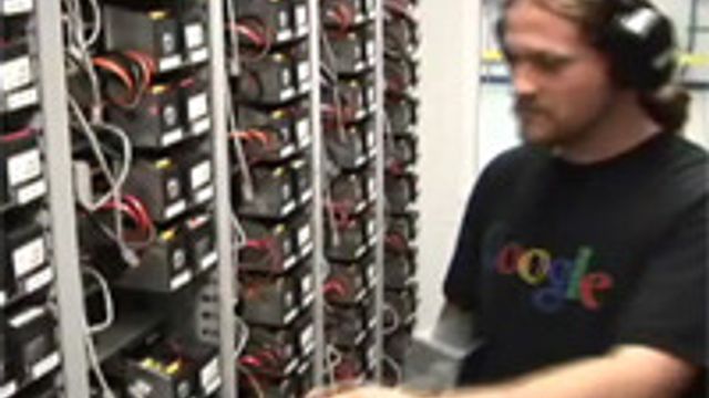 Slik er Googles «containerhangar»