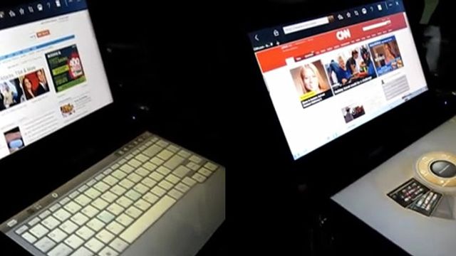 Acer-hybrid erstatter tastatur med tablet