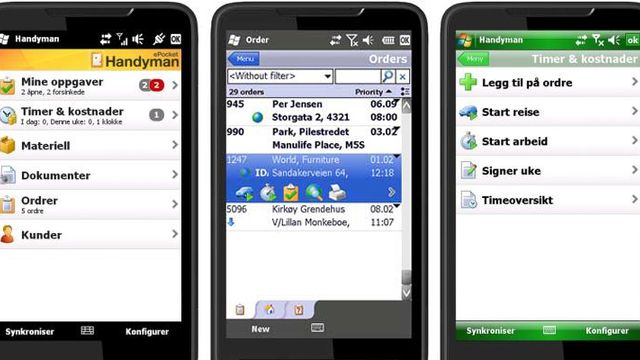 Stor oppgradering av ePocket Handyman