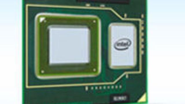 Intel med konfigurerbare Atom-prosessorer