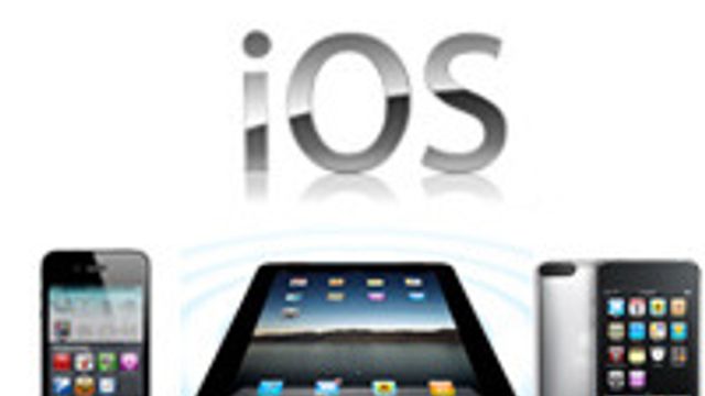 Apple oppdaterer iOS