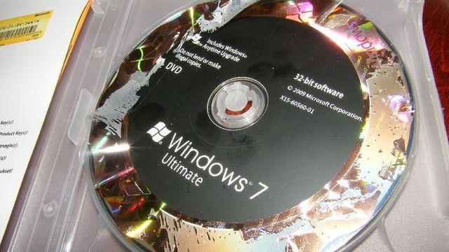 QXL maktesløse mot pirat-Windows