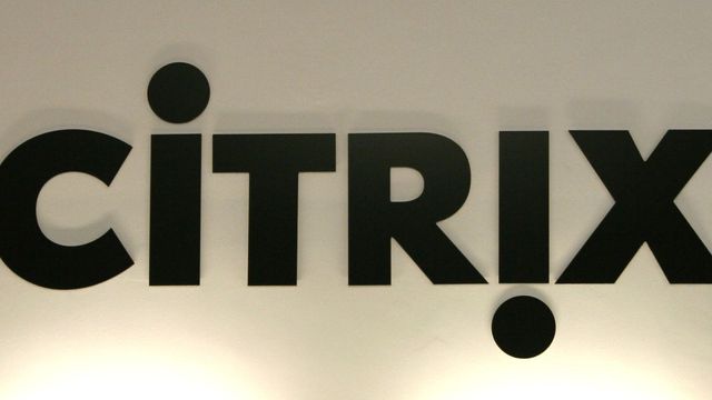 Citrix sparker ti prosent