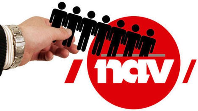 IT-ledige i kø hos NAV