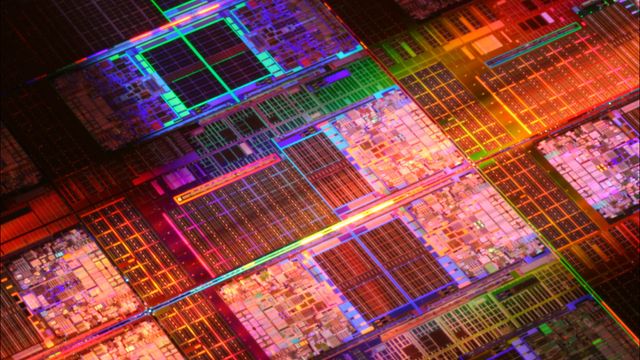 - Servere får snart for mange prosessorer