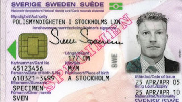 Klart for «offisielle» ID-kort