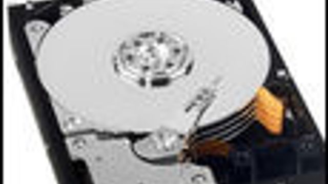Trolig først med 2 terabytes harddisk
