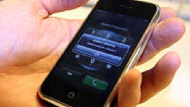 Nå er iPhones pekeskjerm beskyttet