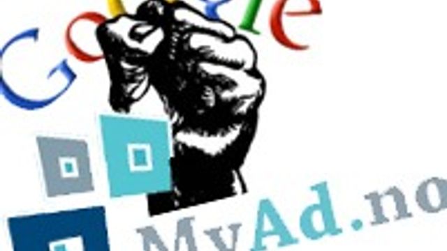 Tar opp kampen mot Google