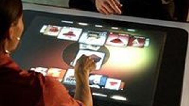Norske hoteller satser på Microsofts lysbord