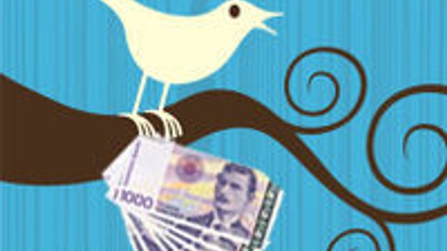 Twitter henter mer penger