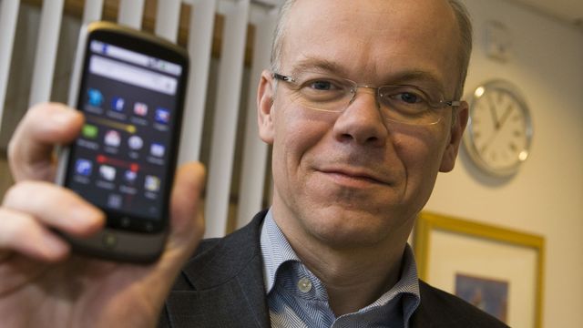 Android er nå en mobil språktolk