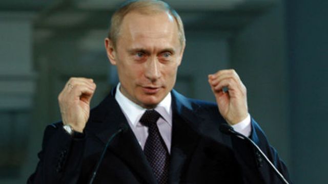 Putin grep inn mot Telenor-tvangssalg