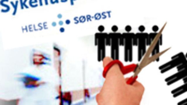 Frykt og avsky i Sykehuspartner