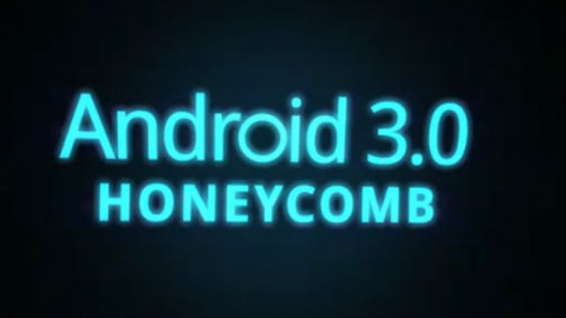 Viste Sony Ericsson-mobil med Android 2.4