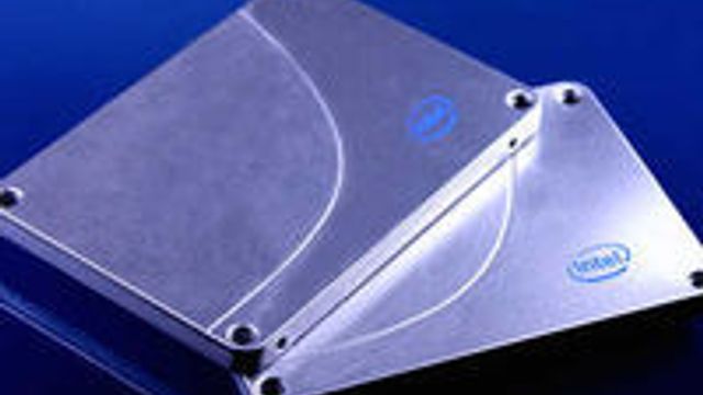 Intel tilbyr superrask SSD