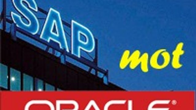 SAP ber om nåde etter piratdom
