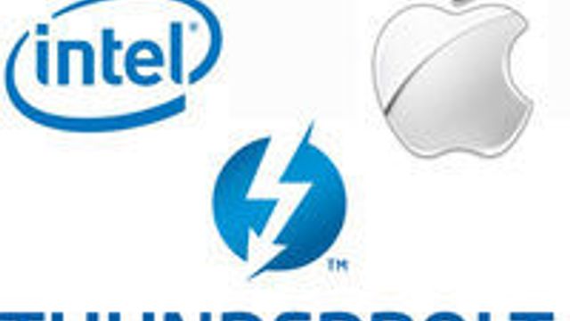 Intel lansererer «Thunderbolt»
