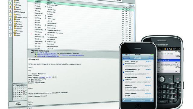 Cisco avvikler sin e-posttjeneste