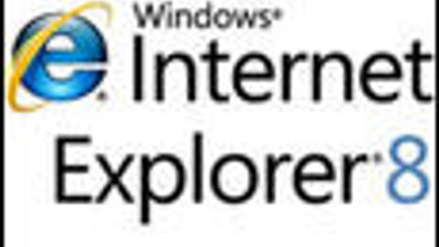 Microsoft forsinket med IE8