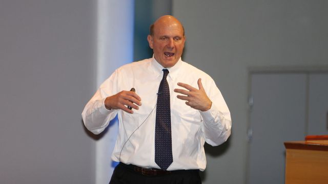 Åpnes døren for Microsoft igjen?