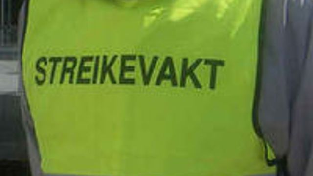 Storstreik kan ramme Telenor Mobil