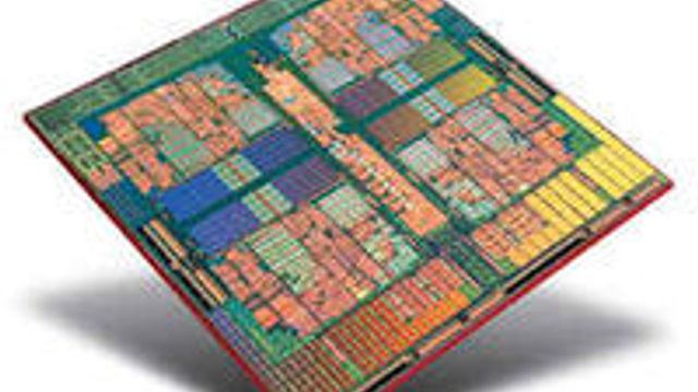 AMD gjenerobrer et forsprang på Intel