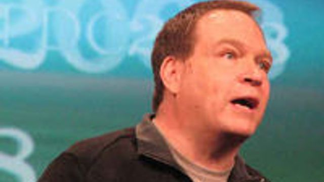 Bob Muglia forlater Microsoft