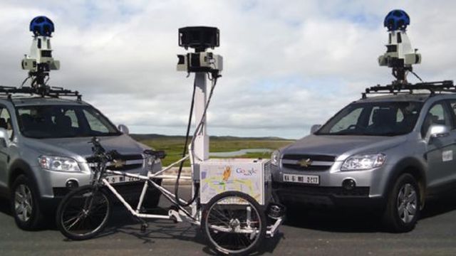 Mobil-posisjoner var offentlig tilgjengelig