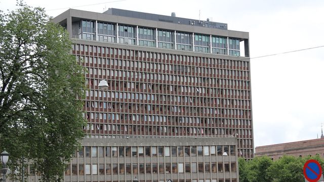 Mobilnettet taklet katastrofen