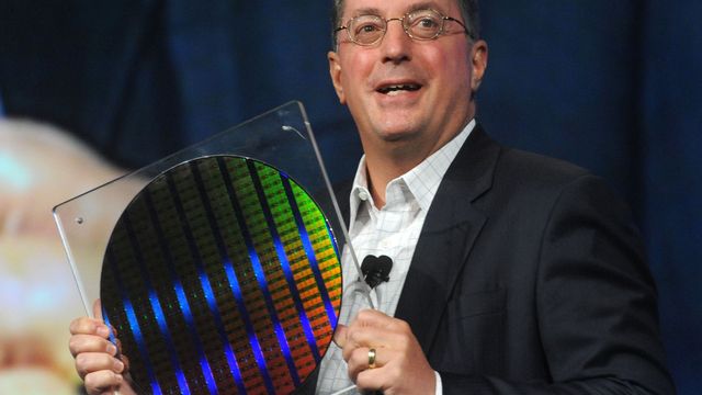 Kraftig vekst for Intel