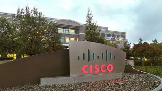 Cisco kutter 11.500 stillinger
