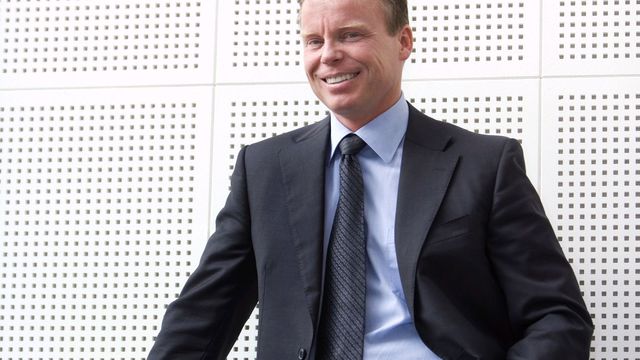 Salgsrekord for lagringsspesialist