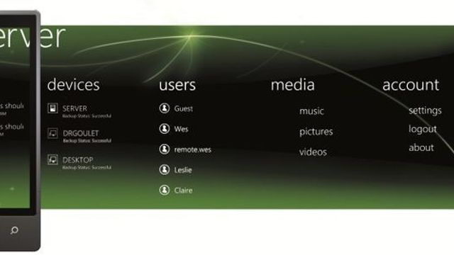 Fjernstyr Windows server fra mobilen