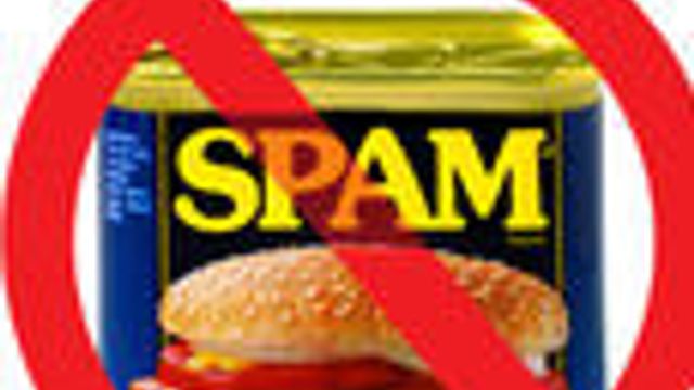Straffet for telefon-spam