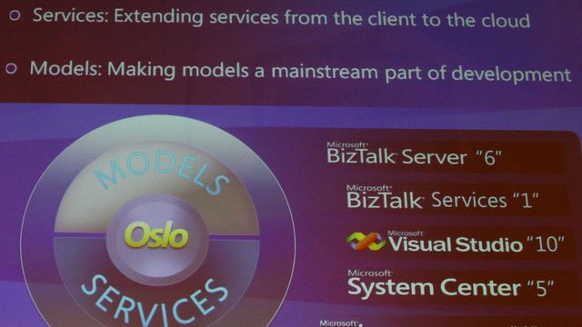 Ny drakt for Microsoft-prosjektet «Oslo»
