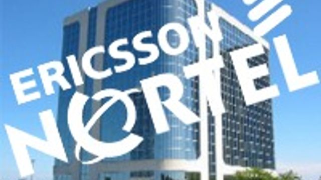 Ericsson kjøper mer av Nortel