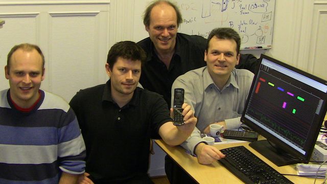 Se, en norsk 3G-mobil!