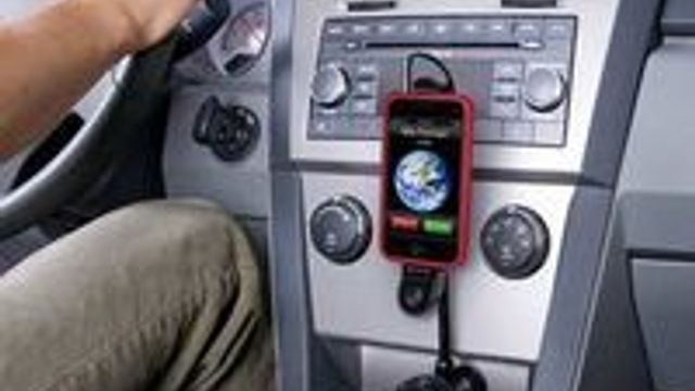 Kaller tilbake iPhone-billader